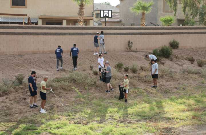 City to host another Keep Maricopa Beautiful cleanup event