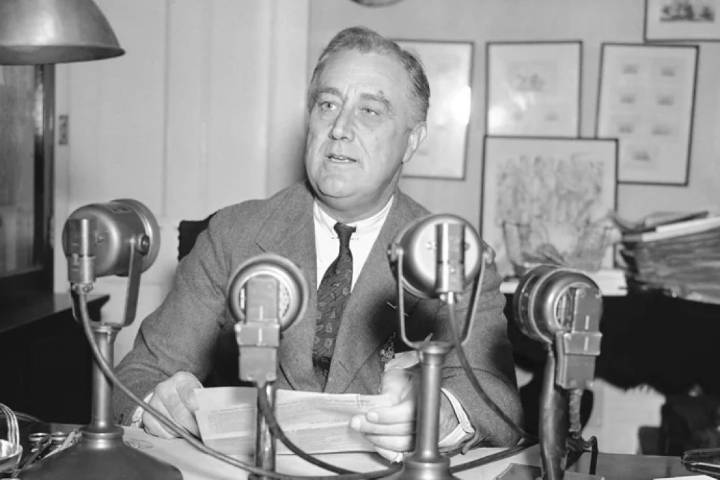 FDR's very big 'Franksgiving' mistake