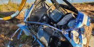 Helicopter Crash near Burgeo Sends Occupants to Hospital