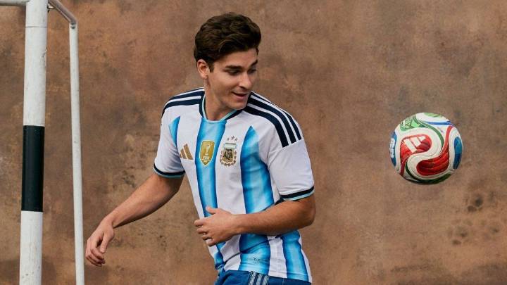 Es oficial: esta es la nueva camiseta de la Selección para jugar el Mundial 2026