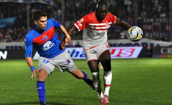 Tras la caída en Victoria, Estudiantes terminó con dos piezas claves entre algodones