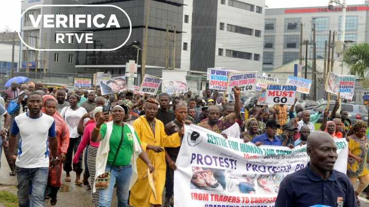 Las "matanzas de cristianos" en Nigeria: no es un genocidio, son ataques terroristas y conflictos de tierras