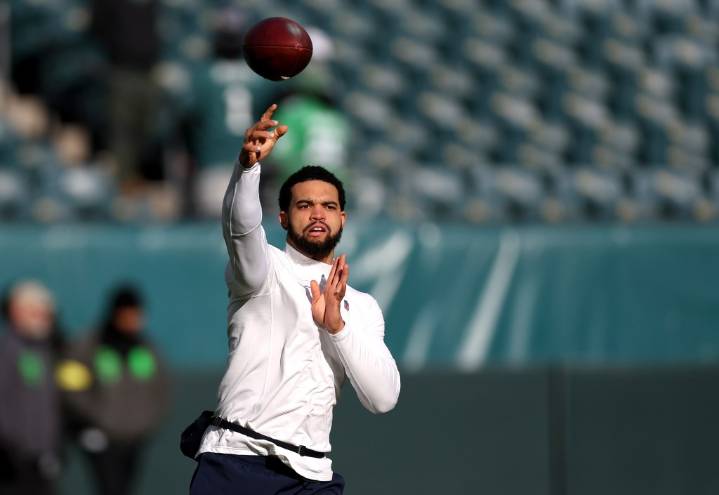 Week 13 photos: Chicago Bears at Philadelphia Eagles