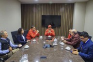 Presidente Jerí anuncia comité promotor para garantizar éxito de Juegos Bolivarianos 2025