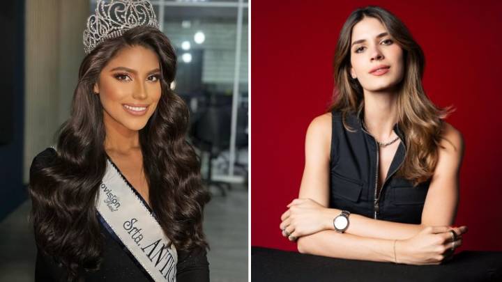 Video | Esto fue lo que dijo Gabriela Tafur ante la polémica de la exseñorita Antioquia - Canal 1