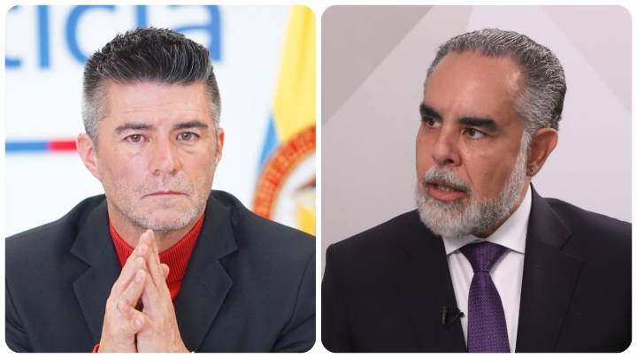 Ministro de Justicia encargado se solidarizó con Armando Benedetti: “Rechazamos toda forma de intimidación o amenaza”