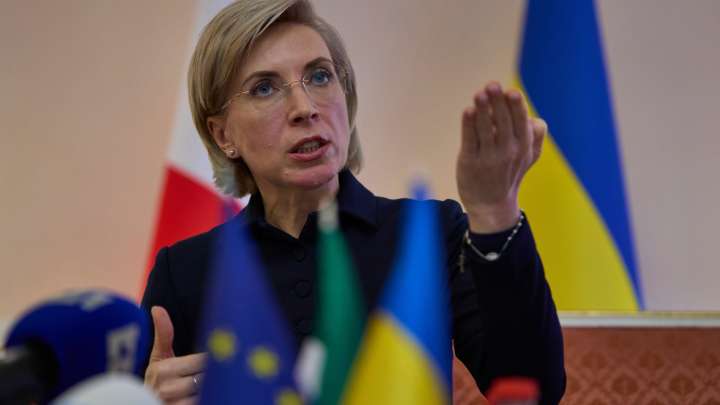 Ukraine asks Vatican to formalize mediation role for return of citizens taken by Russia