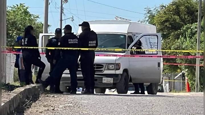 Acajete: hallan cuerpo maniatado y en bolsas negras