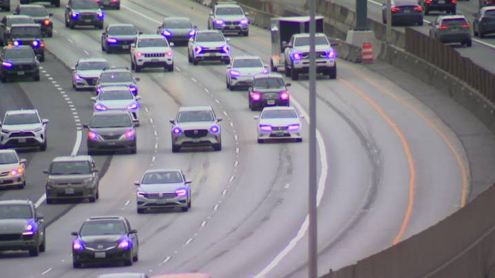 Bellevue police see rise of DUI arrests ahead of Thanksgiving travel