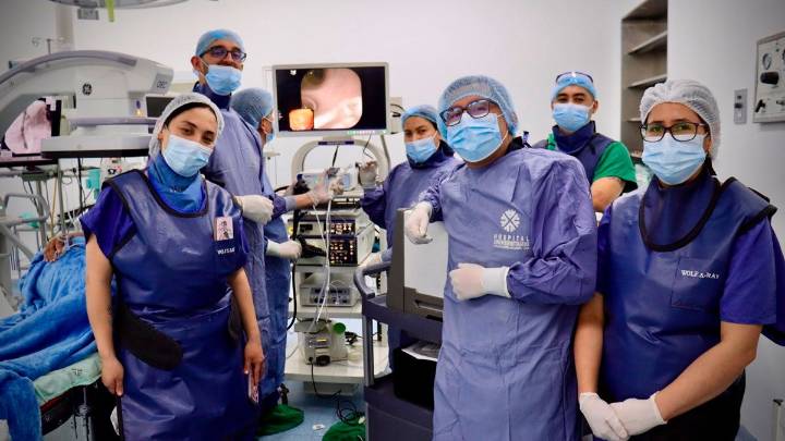 Hospital de Nariño incorpora tecnología avanzada en endoscopia
