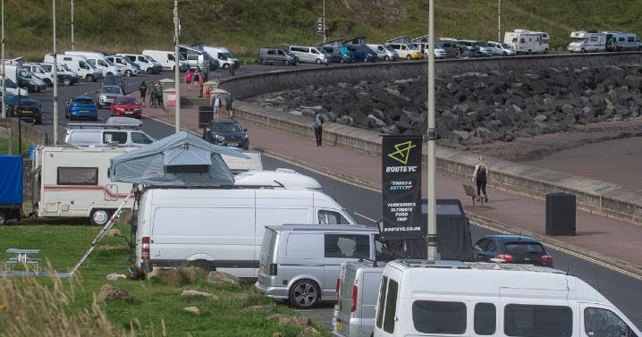 Call to review motorhome parking ban as thousands complain over 'washing on hedges and intimidation'