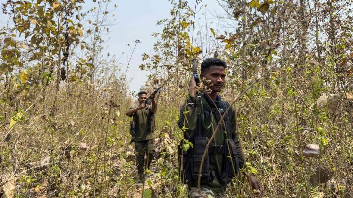 Seven Maoists killed in encounter in Andhra Pradesh, a day after top commander Hidma’s death