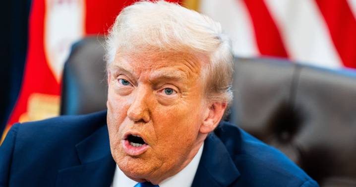 MAGA Backs Trump on Epstein but Is Raging at Him Over Something Else