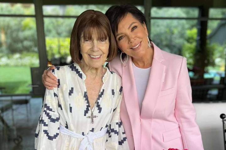 Kris Jenner Reveals Her Mom MJ, 91, 'Refused' to Move In with Her When She Asked and the Reason Why