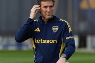 Cavani vuelve a la lista: Boca confirmó los 24 concentrados para el Superclásico ante River