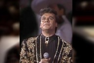 Juan Gabriel vuelve al Zócalo: proyectarán histórico concierto en Bellas Artes