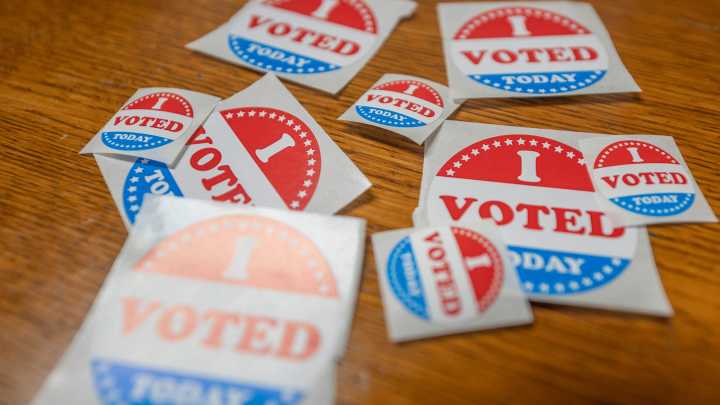 Election Day is tomorrow. Here's where you can still vote in Pueblo