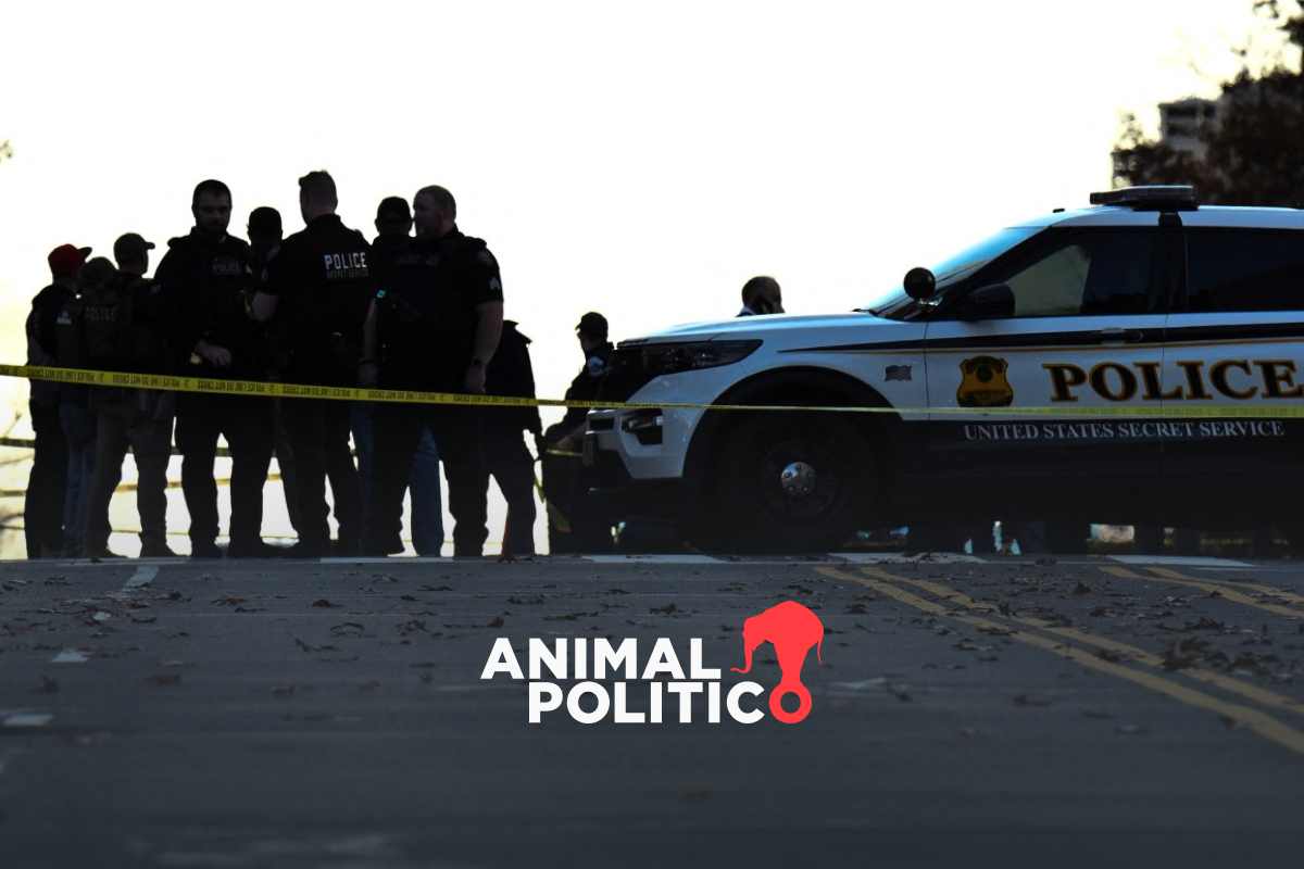 FBI investiga como acto terrorista el tiroteo en Washington que dejó guardias nacionales heridos