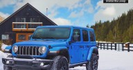Stellantis recalls Jeep SUVs of fire risks
