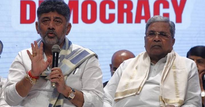 Karnataka power tussle: Siddaramaiah mulls creation of additional posts to dilute Shivakumar's influence