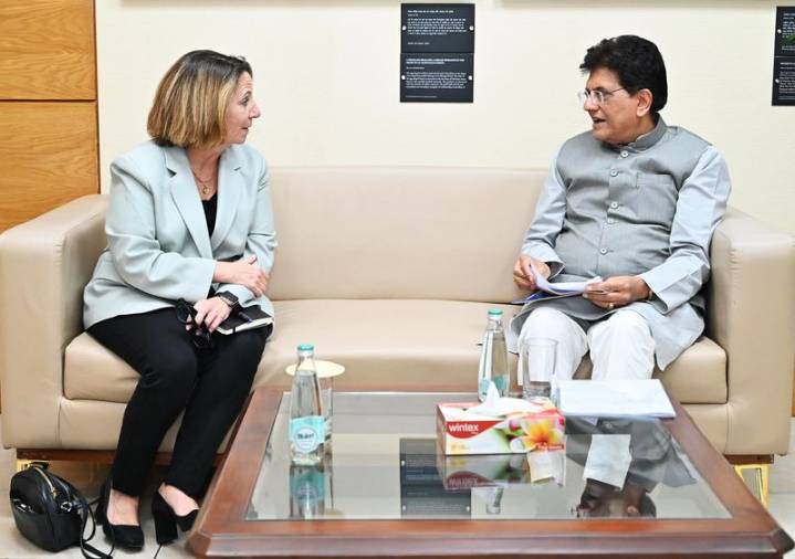 US sees India as trusted partner, trade ties remain strong: Goyal