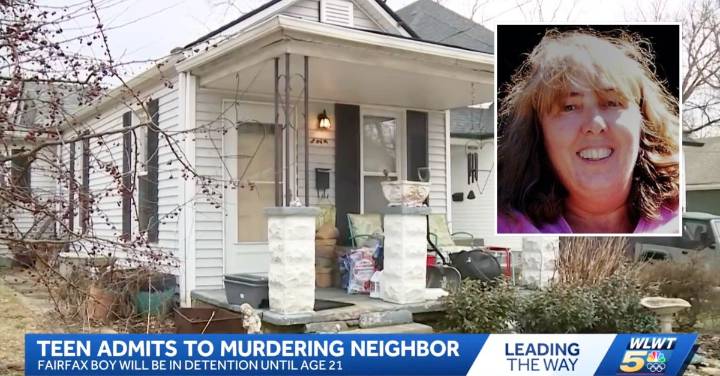 Teen searched how to 'choose the perfect victim' before killing neighbor, 64: Prosecutors