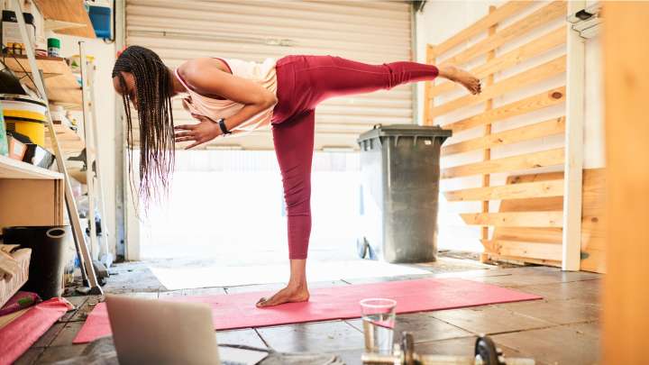 Ankle stability is “crucial to live a full functional life” says this certified trainer