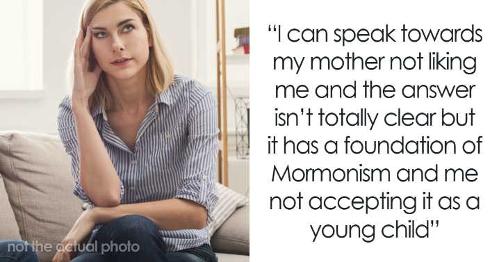 36 Parents And Children Share Brutally Honest Reasons The Parents Were Unhappy