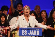 Jara celebró su paso al balotaje: “Creo que Chile es un país grande y es algo que no podemos olvidar”