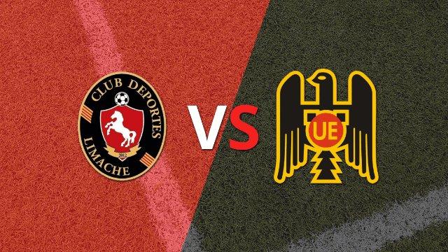 Deportes Limache derrotó 1-0 a Unión Española