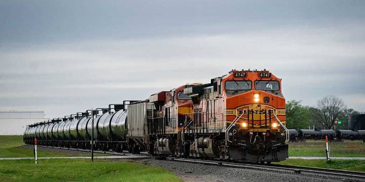 The railroad that could unite