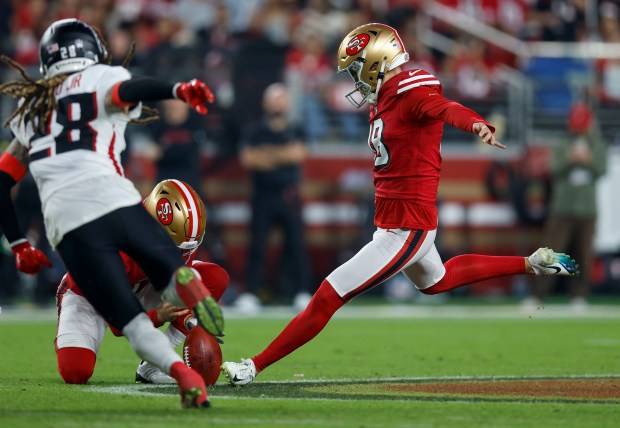 A wasteland no more, 49ers’ special teams upgrade will be on display vs. Rams