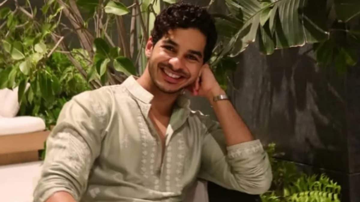 Ishaan Khatter Opens Up On Entering His 30s: 'It’s Like Your 20s, But With Wisdom And Wealth'