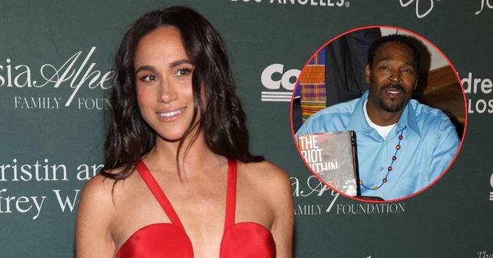 EXCLUSIVE: Meghan Markle Criticized For Cinematic LA Riots Comment