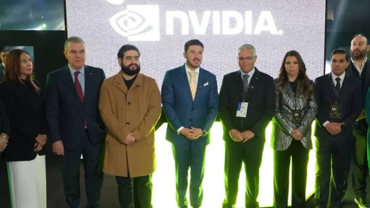 Samuel García celebra mega inversión de Nvidia; la firma lo desmiente