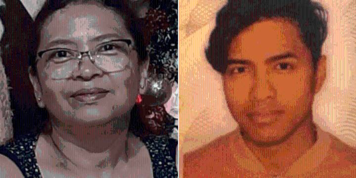 Voluntad Popular informa sobre la desaparición de familiares del diputado Fernando Orozco