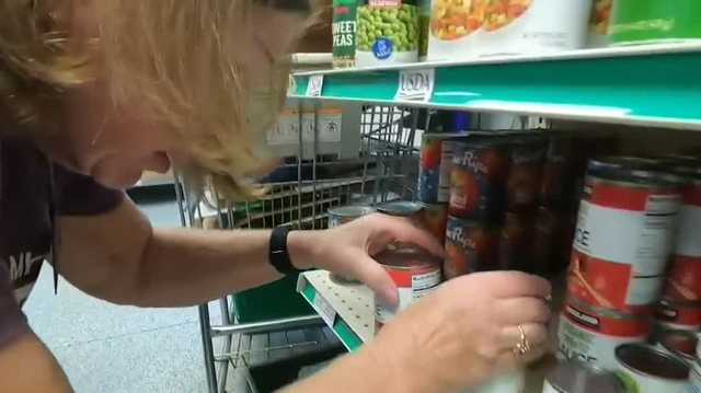 SNAP benefits resume after shutdown as Food Bank of Iowa faces record demand