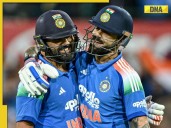 Good news for 'RoKo' fans! Team India stars Rohit Sharma and Virat Kohli set for