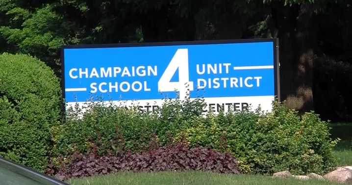 Champaign Unit 4 announces public forums in ongoing superintendent search