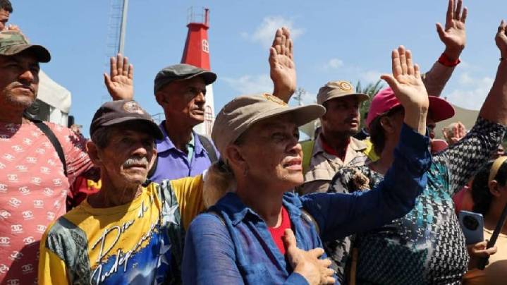 Venezuela consolida 240 mil Comités Bolivarianos de Base en todo el país