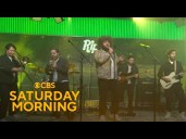 Saturday Sessions: Ripe performs "Beige Suit"