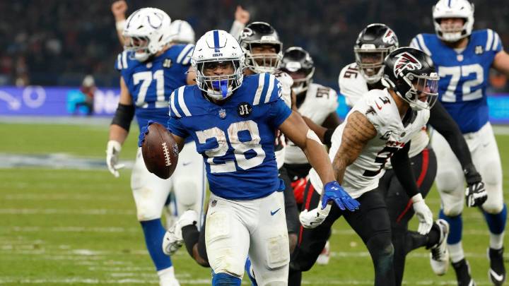 3 takeaways from Colts’ 31-25 win over the Falcons in Berlin game – NBC Chicago