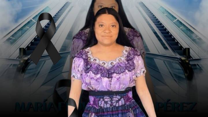 Le disparan a María Florinda, trabajadora de limpieza en Estados Unidos tras presentarse en la casa equivocada