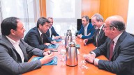 Vox vuelve a utilizar Valencia como laboratorio para endurecer sus pactos con Feijóo