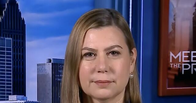 Slotkin: Dem Concerns 'Not Hypothetical,' Trump Asked Military About Illegal Actions