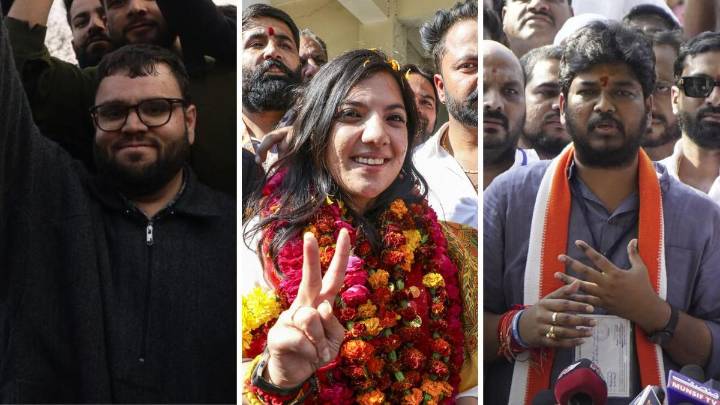 NC loses stronghold in J&K; Congress, BJP win two seats each in bypolls to 8 Assembly constituencies