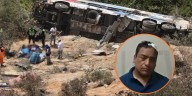 Conductor de tragedia en Arequipa que dejó 37 fallecidos manejaba con más del doble de alcohol: juez ordena su detención preliminar