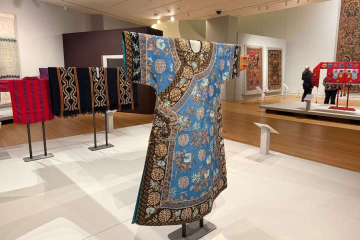 GWU museum celebrates century of preserving ‘the most precious objects people owned’