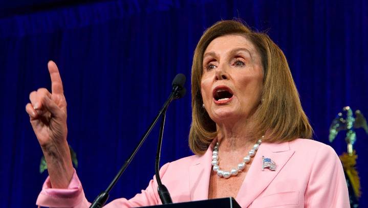 Dems Get Started On Trump's Next Impeachment