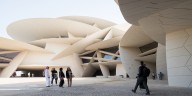 Por dentro del museo catarí que parece una “rosa” del desierto: una joya de 430 millones de dólares